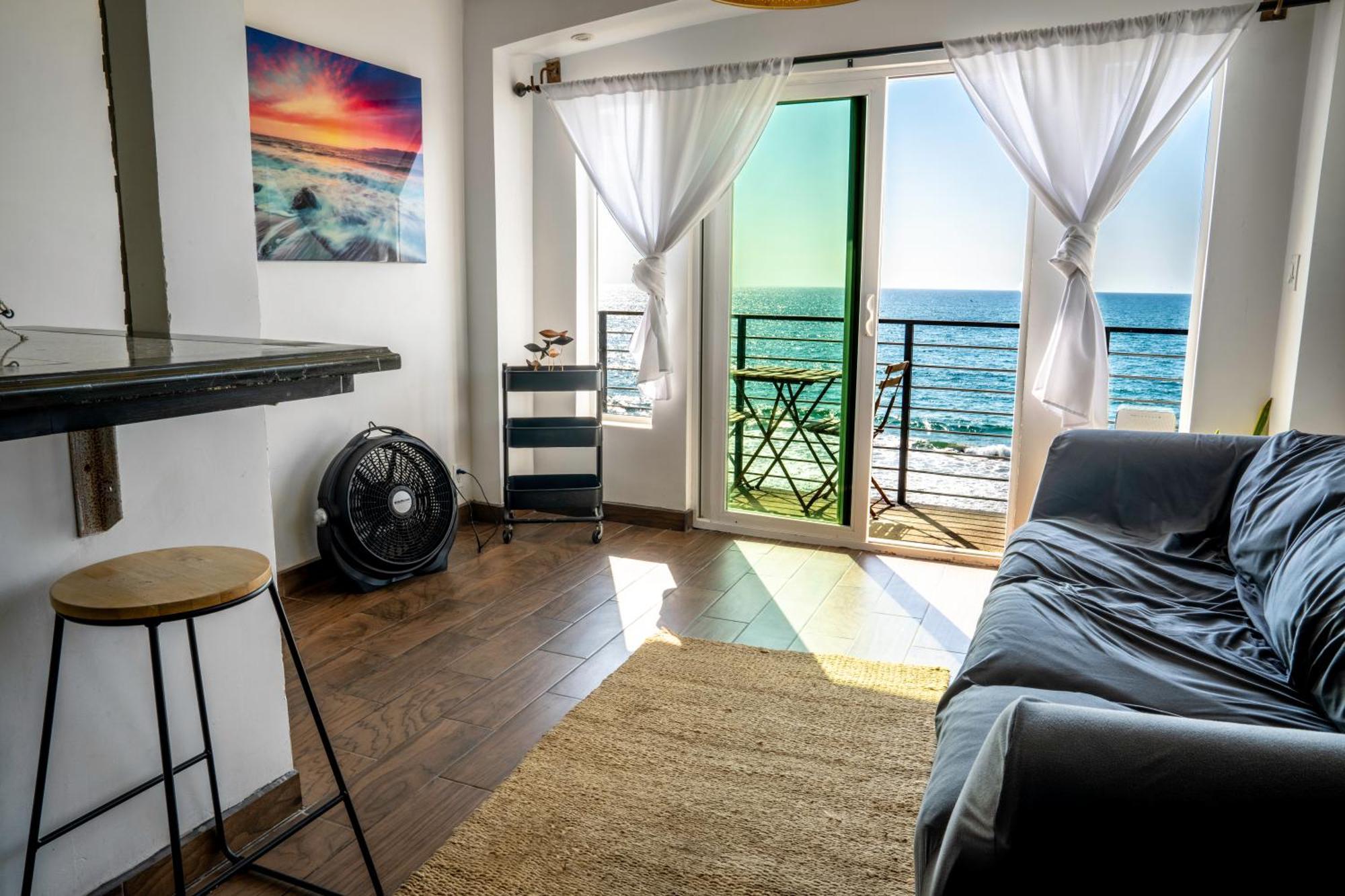 Beachfront Charming 1 Bdr 1 Bth Tijuana Buitenkant foto