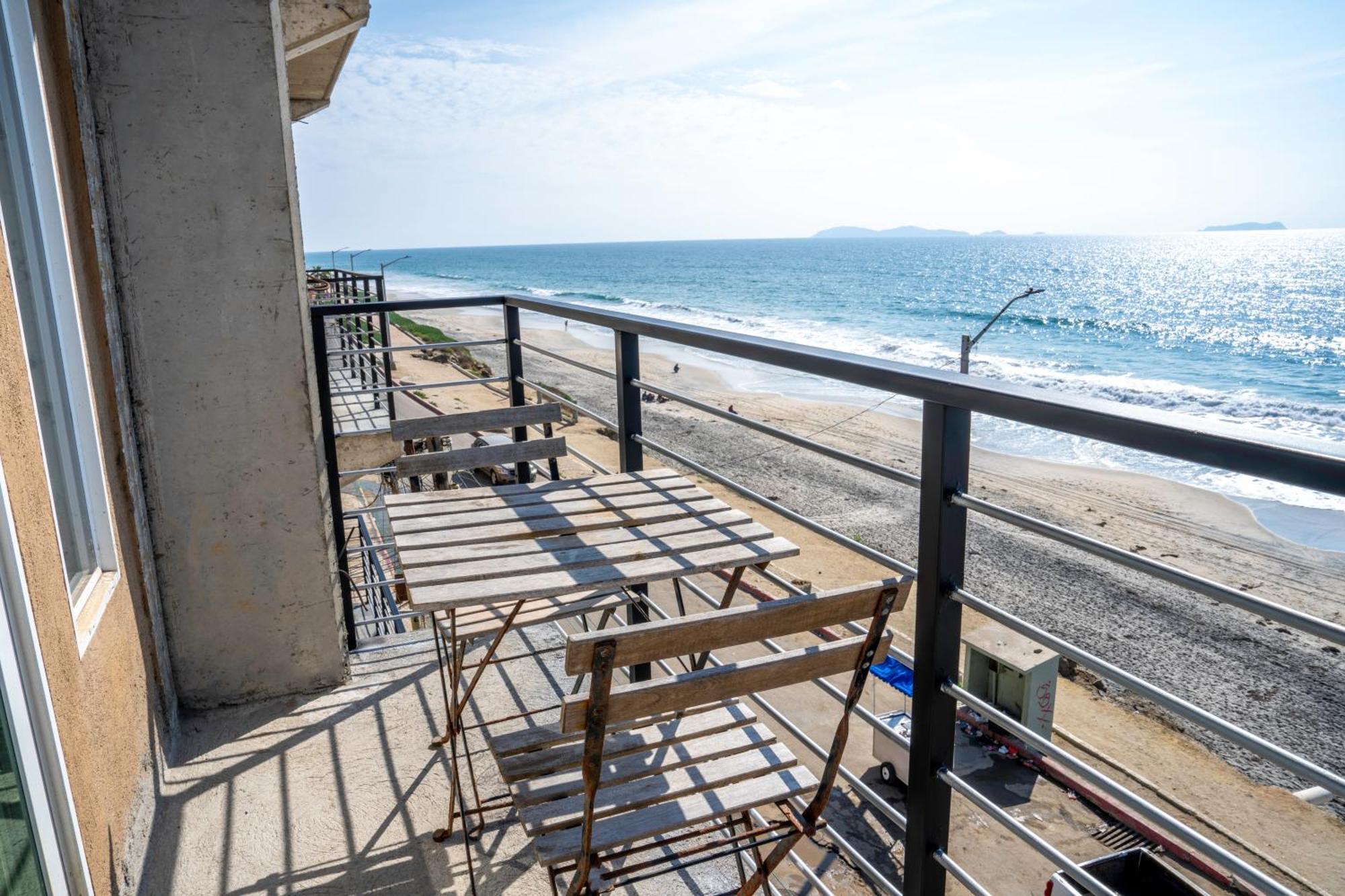 Beachfront Charming 1 Bdr 1 Bth Tijuana Buitenkant foto