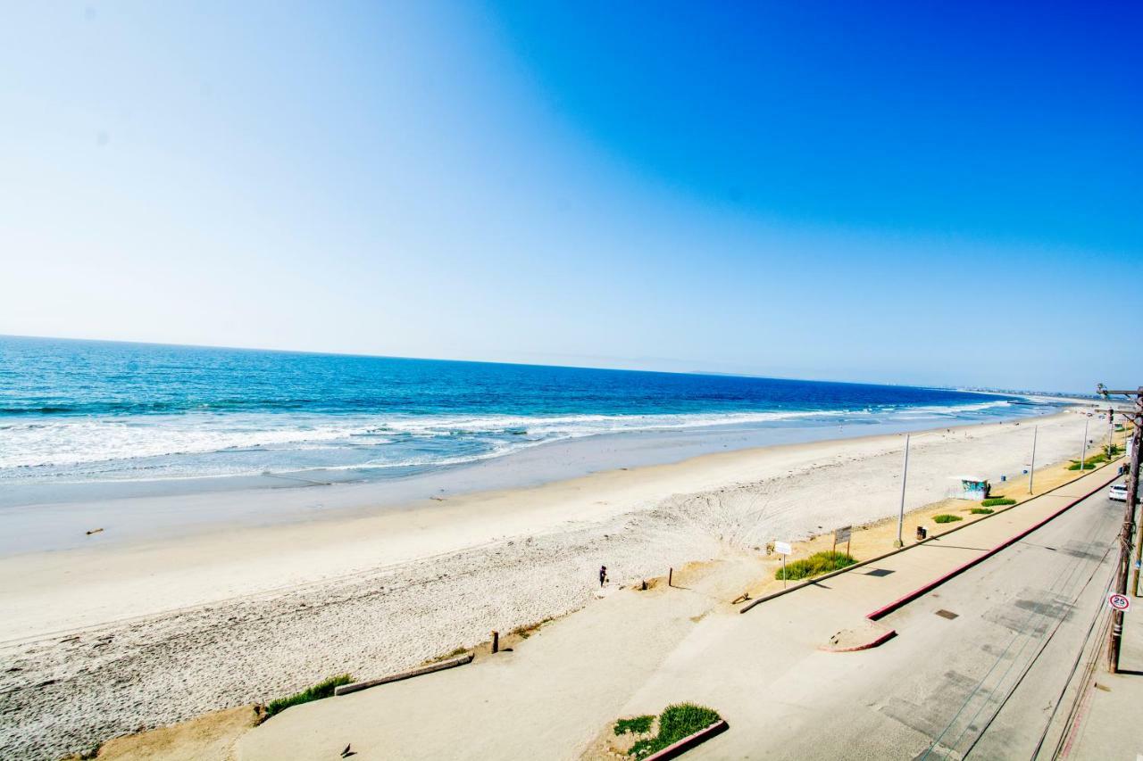 Beachfront Charming 1 Bdr 1 Bth Tijuana Buitenkant foto
